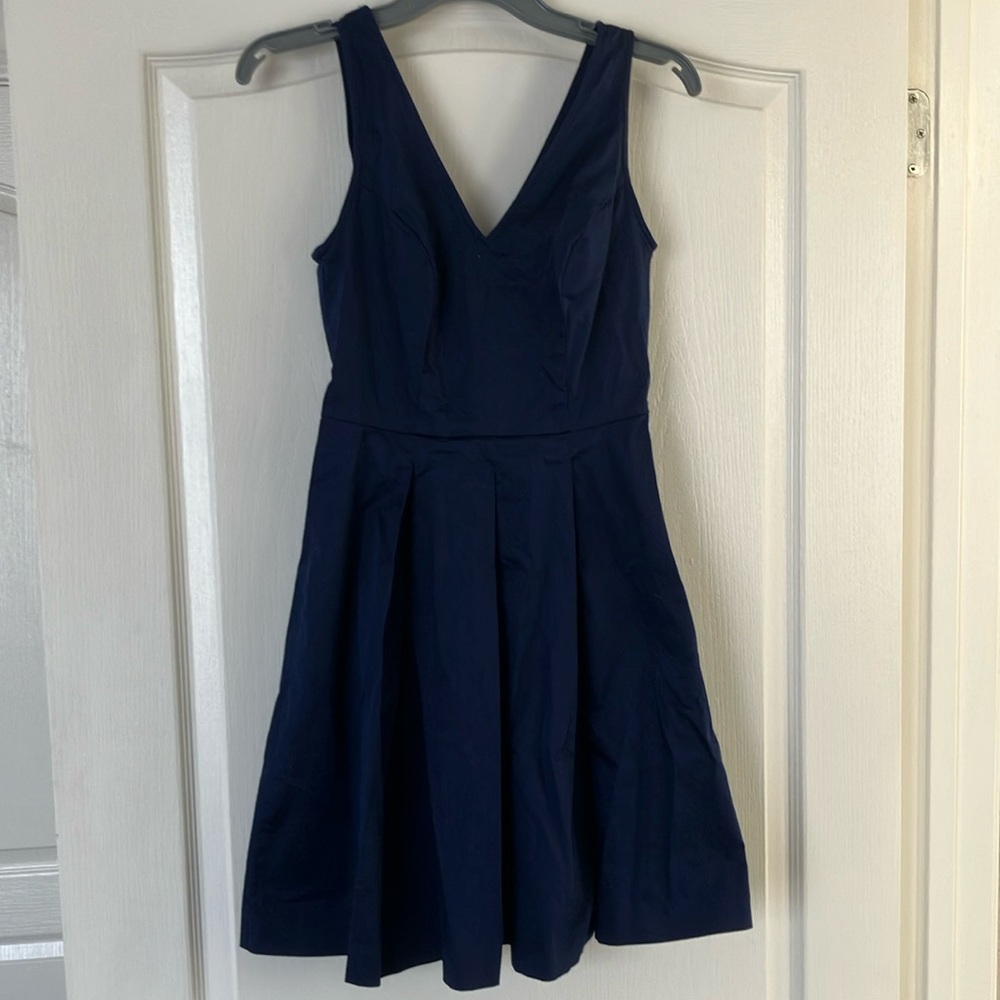 Beautiful Banana Republic Pleated Dress 
Size 0